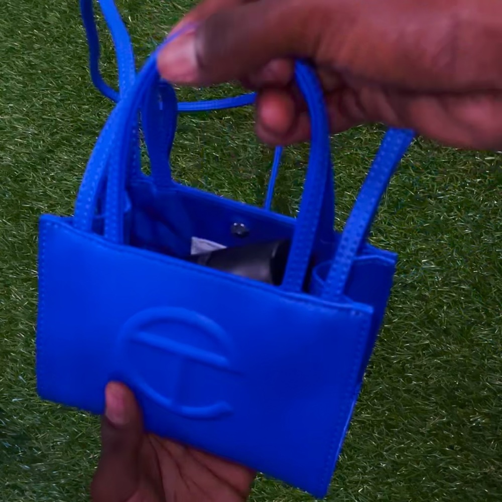 Small telfar painters tape